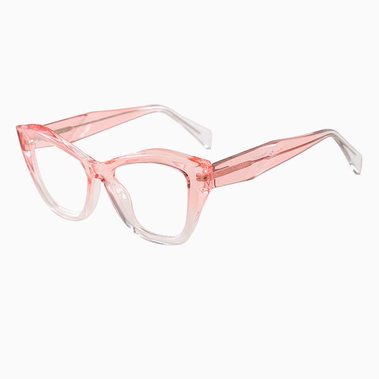 Eterlens｜キャットアイビッグフレーム芯張りテンプル老眼鏡