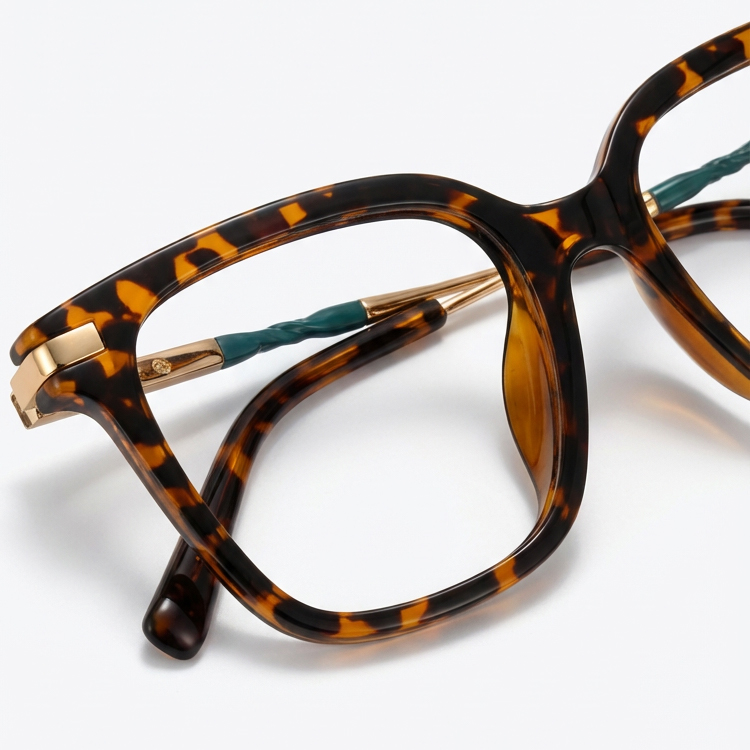 Eterlens-ウェリントンフレーム