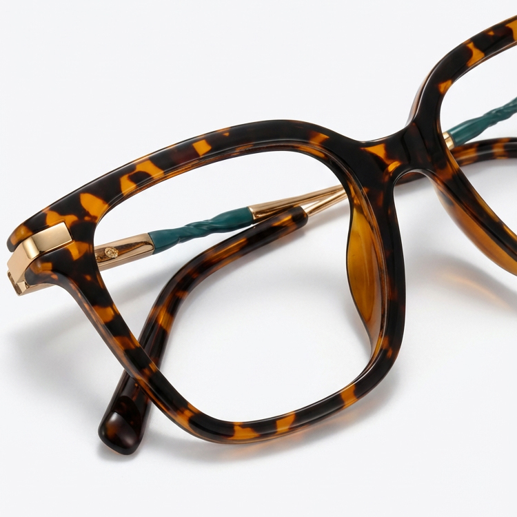 Eterlens-ウェリントンフレーム