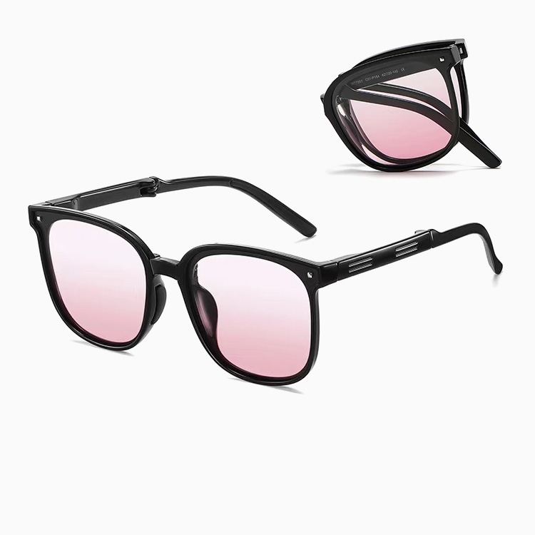 Eterlens｜チーク効果付き｜折りたたみ｜エレガントな偏光サングラス-Eterlens