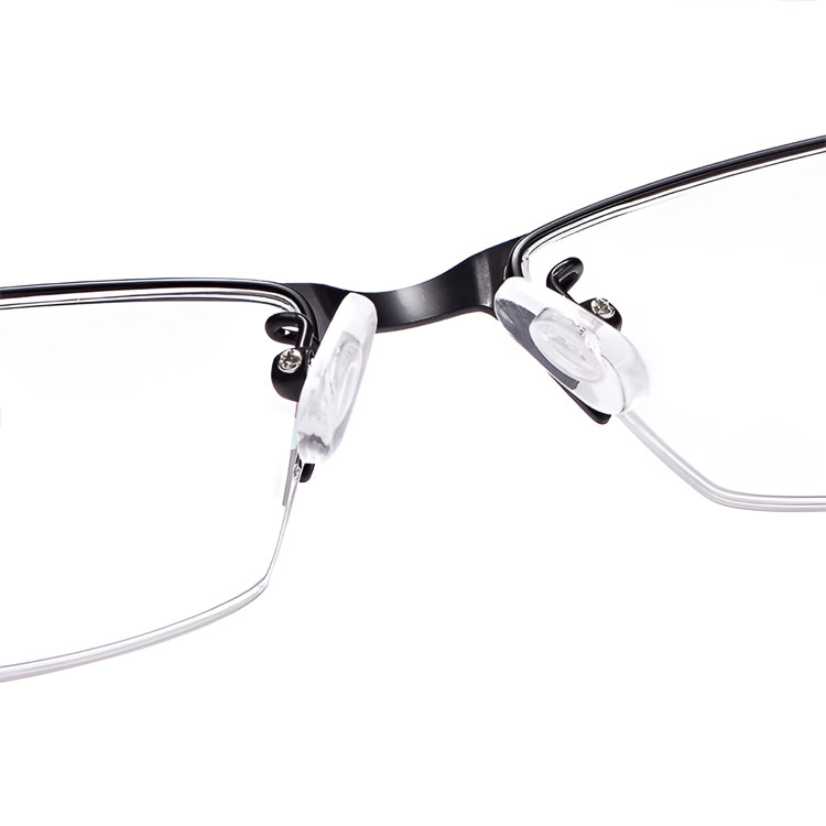 Eterlens｜合金ハーフリム｜スポーツビジネススタイルメガネ