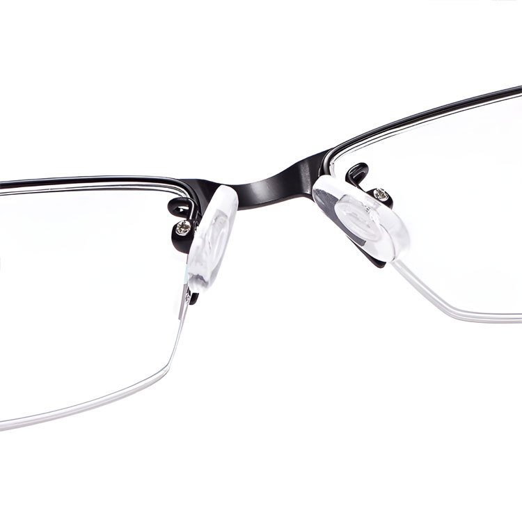 Eterlens｜合金ハーフリム｜スポーツビジネススタイルメガネ