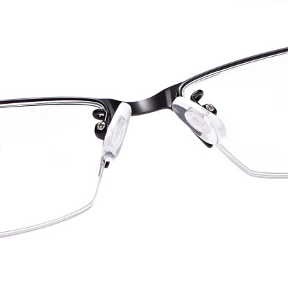 Eterlens｜合金ハーフリム｜スポーツビジネススタイルメガネ