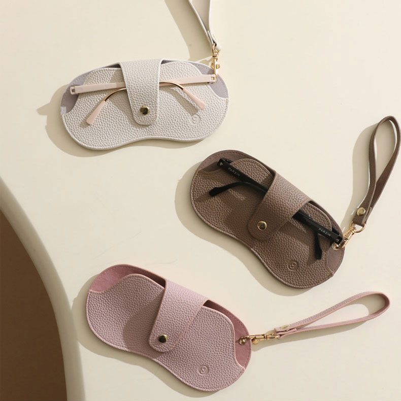 Eterlens ストラップ付きメガネケース-Eterlens