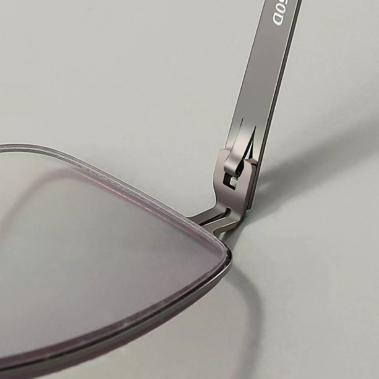 Eterlens｜超軽量チタン合金リムレス老眼鏡｜耐摩耗ブルーライトカット｜ビジネススタイル