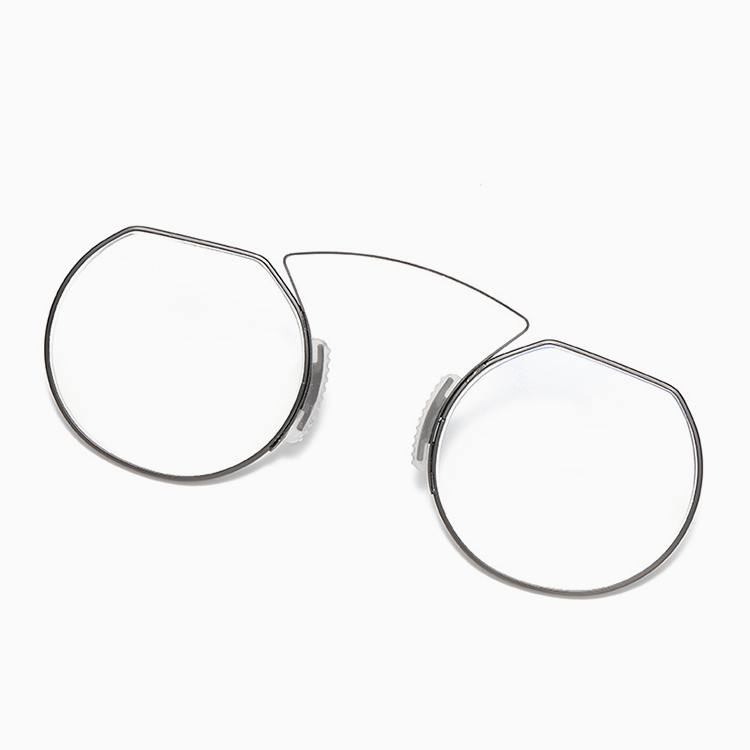 Eterlens 鼻に挟むだけのブルーライトカット老眼鏡