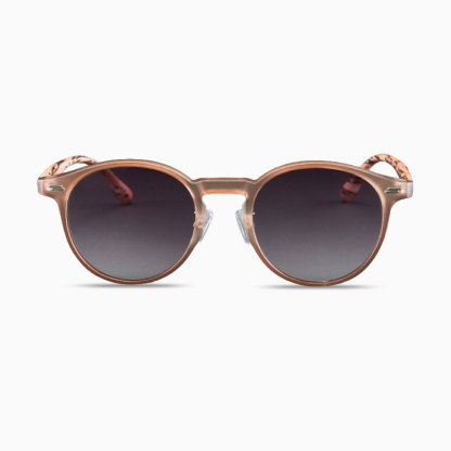 Eterlens | サングラス・老眼鏡の2in1 | ブルーライトカット | レトロで個性的