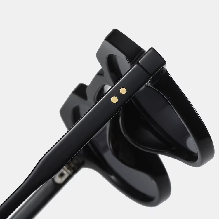 Eterlens  超軽量プラスチッククラウンパント型 | ブルーライトカット | レトロ老眼鏡-Eterlens