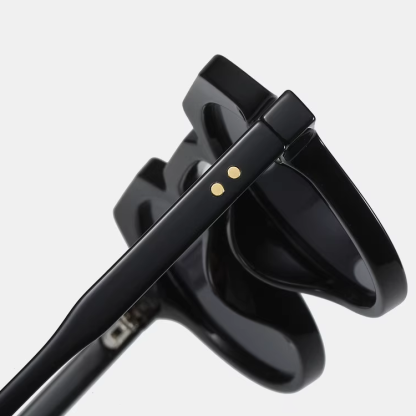 Eterlens  超軽量プラスチッククラウンパント型 | ブルーライトカット | レトロ老眼鏡-Eterlens