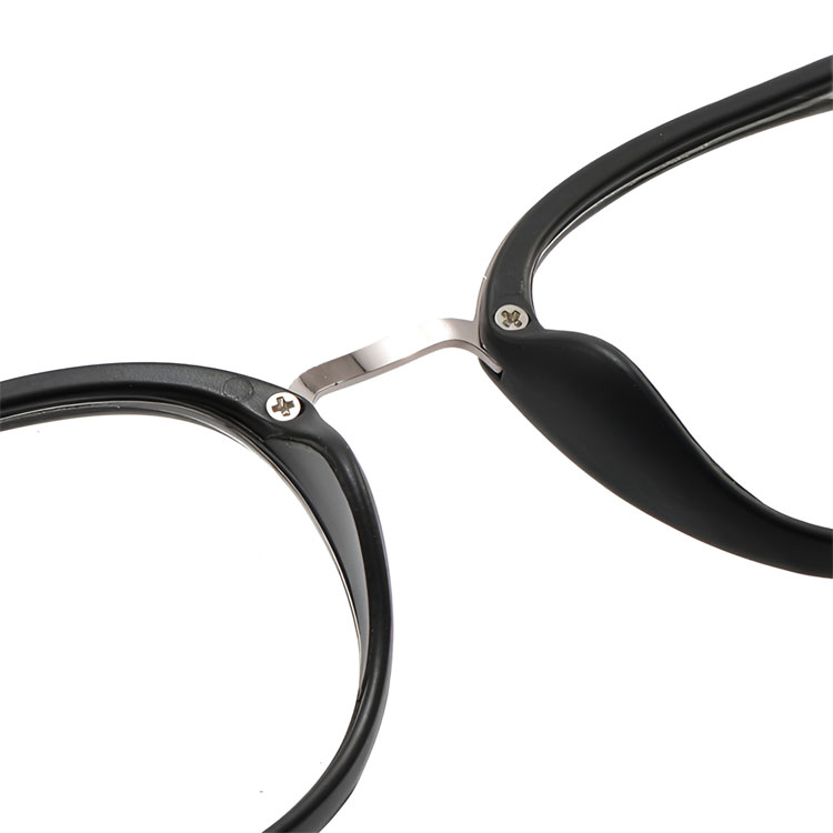 Eterlens | 金属ブリッジ TR超軽量 | ブルーライトカット | レトロ風老眼鏡-Eterlens