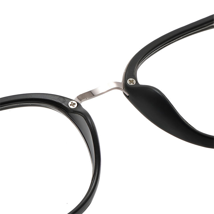 Eterlens | 金属ブリッジ TR超軽量 | ブルーライトカット | レトロ風老眼鏡-Eterlens