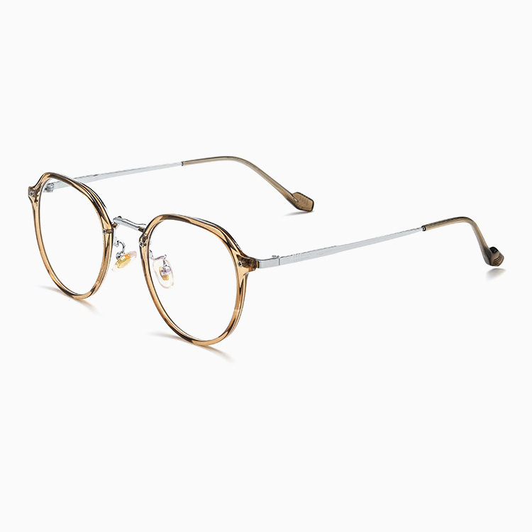 Eterlens｜TR90超軽量 顔映えメガネ｜度付き対応｜レトロスタイル