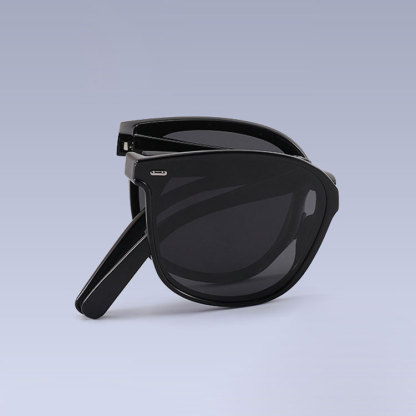 Eterlens | 小顔見え | 折りたたみ式 | ins風偏光サングラス-Eterlens