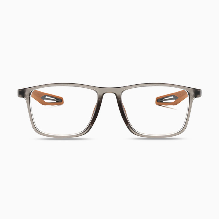 スポーツスタイル累進多焦点調光レンズ老眼鏡