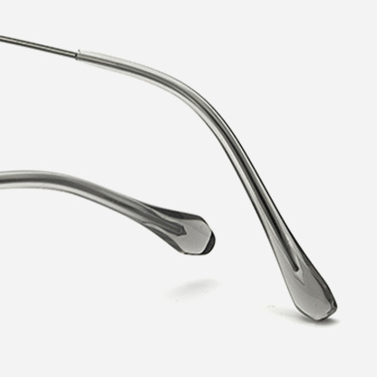 Eterlens｜小さめフレーム超軽量チタン製｜度付き対応｜レトロ風メガネ-Eterlens