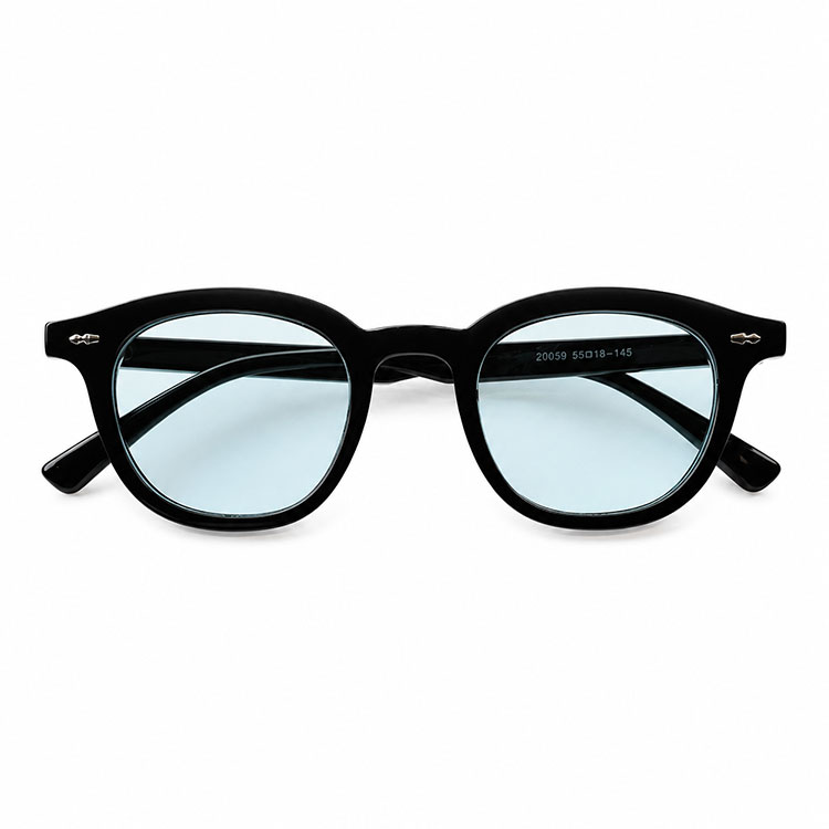 Eterlens  | ボストン型カラーレンズサングラス