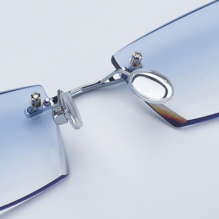 Eterlens｜ダイヤモンドカットリムレス老眼鏡