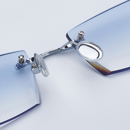 Eterlens｜ダイヤモンドカットリムレス老眼鏡