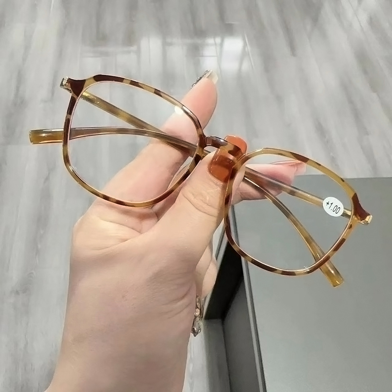 Eterlens ブルーライトカット老眼鏡-Eterlens