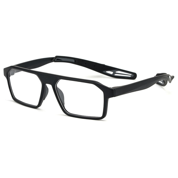 Eterlens｜スポーツ風滑り止めコントラストカラー│度付き対応│高性能メガネ