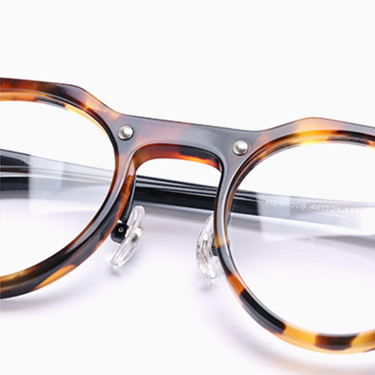 CROWN | 上質なクラウンパント型 | 調光ブルーライトカット | レトロ老眼鏡 | Round Photo - 商品画像 5/9