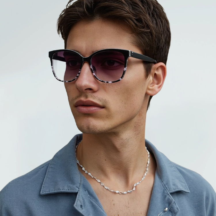 Eterlens おしゃれなサングラス老眼鏡-Eterlens