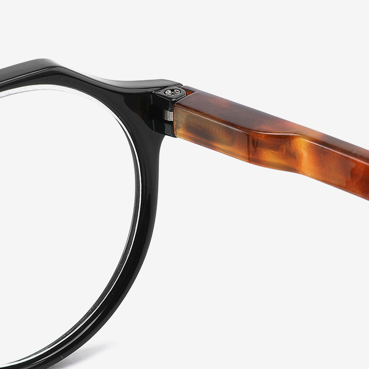 Eterlens  超軽量プラスチッククラウンパント型 | ブルーライトカット | レトロ老眼鏡-Eterlens