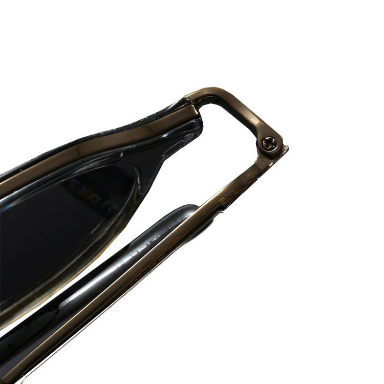 Eterlens｜デザイナーコレクション｜UV400 パンクスタイルメタルレトロサングラス-Eterlens