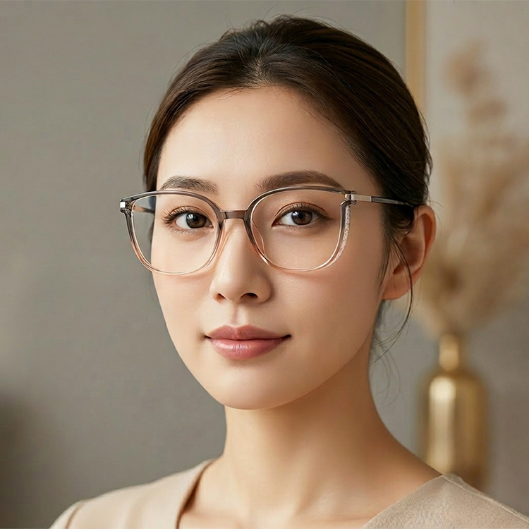 Eterlens-小魔獣眼鏡フレーム