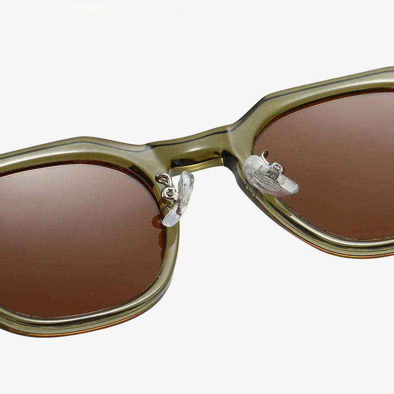 Eterlens│トレンドTR90クラウンパント型│偏光UV400│トレンド偏光サングラス-Eterlens