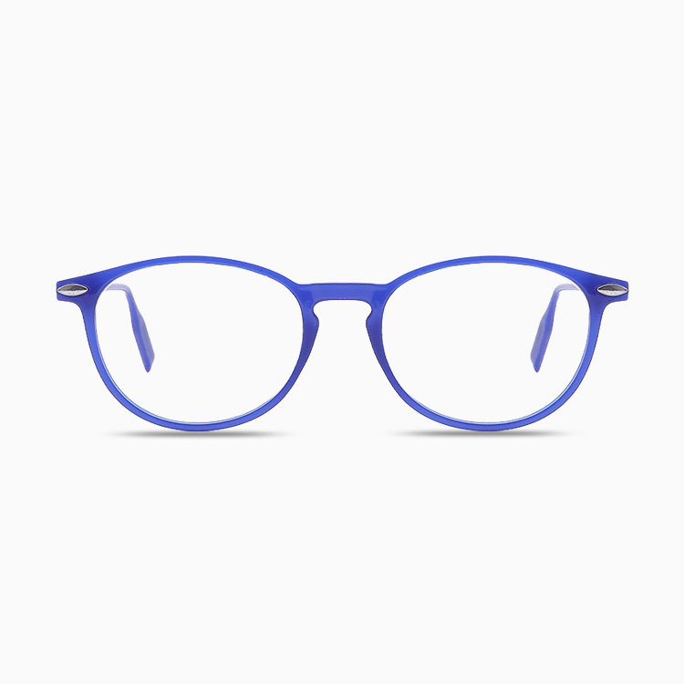 Eterlens|超薄型ケース付きラウンド老眼鏡|ブルーライトカット