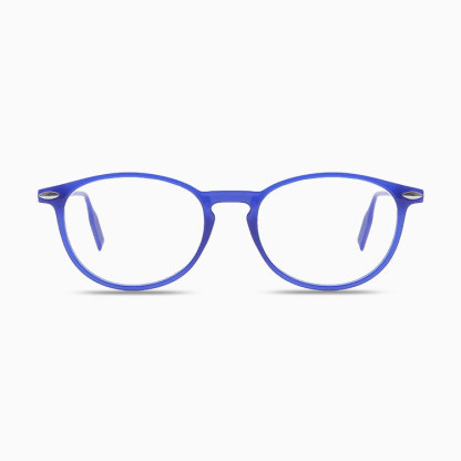Eterlens|超薄型ケース付きラウンド老眼鏡|ブルーライトカット
