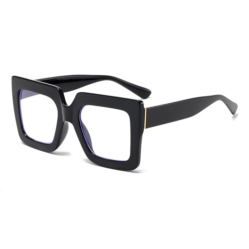 Eterlens | 太セルスクエアフレーム老眼鏡 | ブルーライトカット │ 欧米テイスト