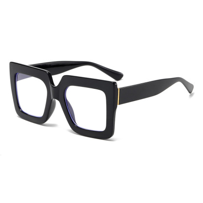 Eterlens | 太セルスクエアフレーム老眼鏡 | ブルーライトカット │ 欧米テイスト