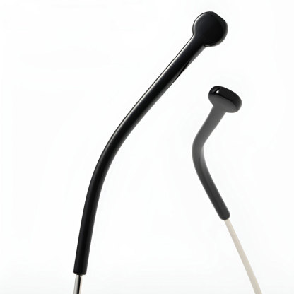 Eterlens日系ラウンドフレームブルーライトカットカスタムメガネ