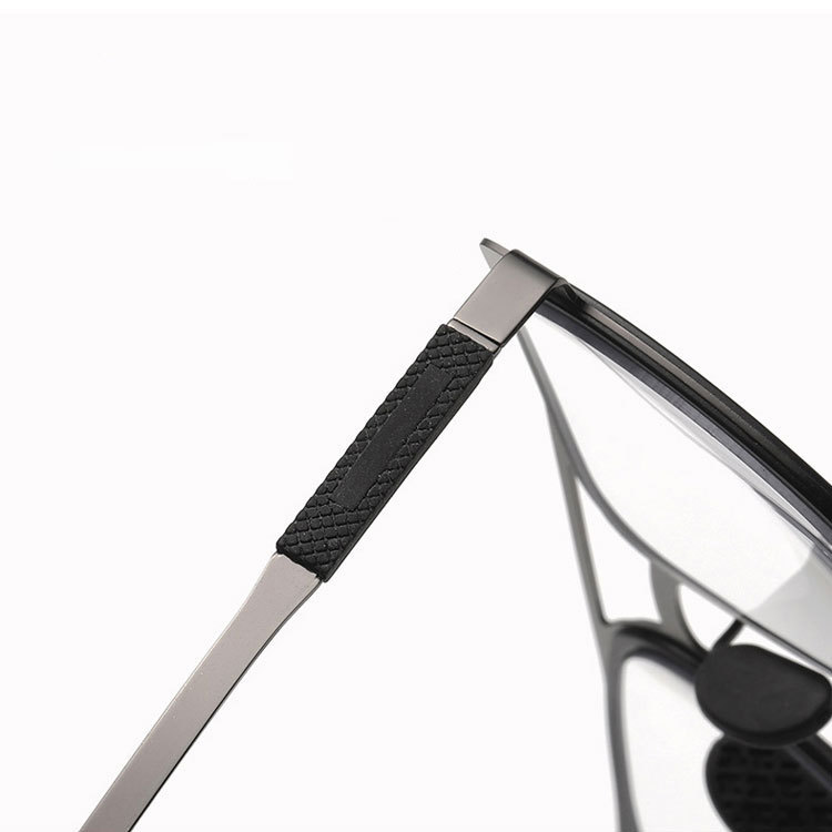 Eterlens 調光ブルーライトカット遠近両用老眼鏡-Eterlens