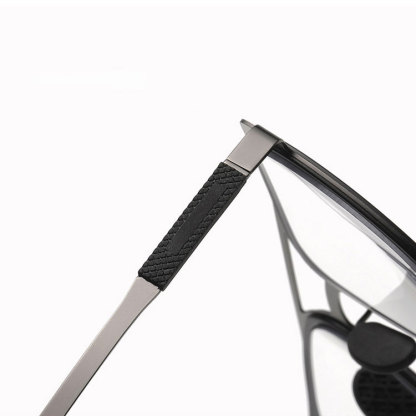 Eterlens 調光ブルーライトカット遠近両用老眼鏡-Eterlens