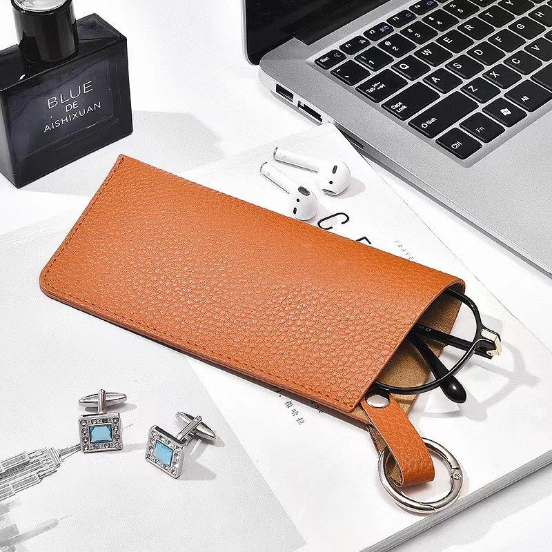 Eterlens | PUレザー製ポータブルメガネケース|アクセサリー-Eterlens