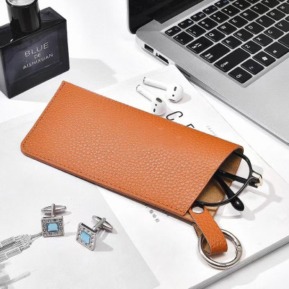 Eterlens | PUレザー製ポータブルメガネケース|アクセサリー-Eterlens