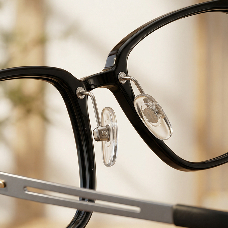 Eterlens│ウェリントンフレームメガネ