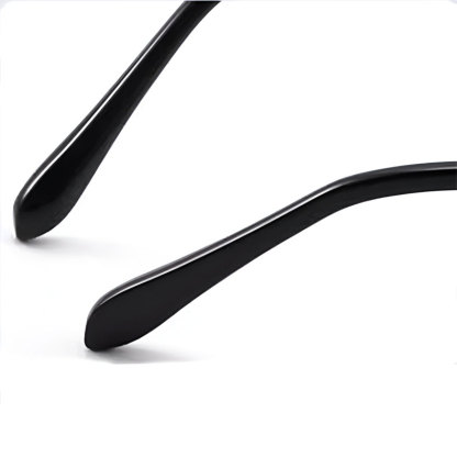 Eterlens | フォックス型メガネ | 個性派デザイン | オーダーメイド