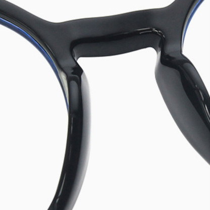 Eterlens｜スクエアフレームチークレンズ｜ブルーライトカット｜おしゃれで若く見える老眼鏡-Eterlens