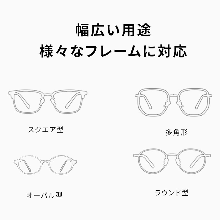 Eterlens｜オリジナル男女兼用ドライブサングラス｜高透過夜間対応偏光レンズ｜オーバーグラス-Eterlens