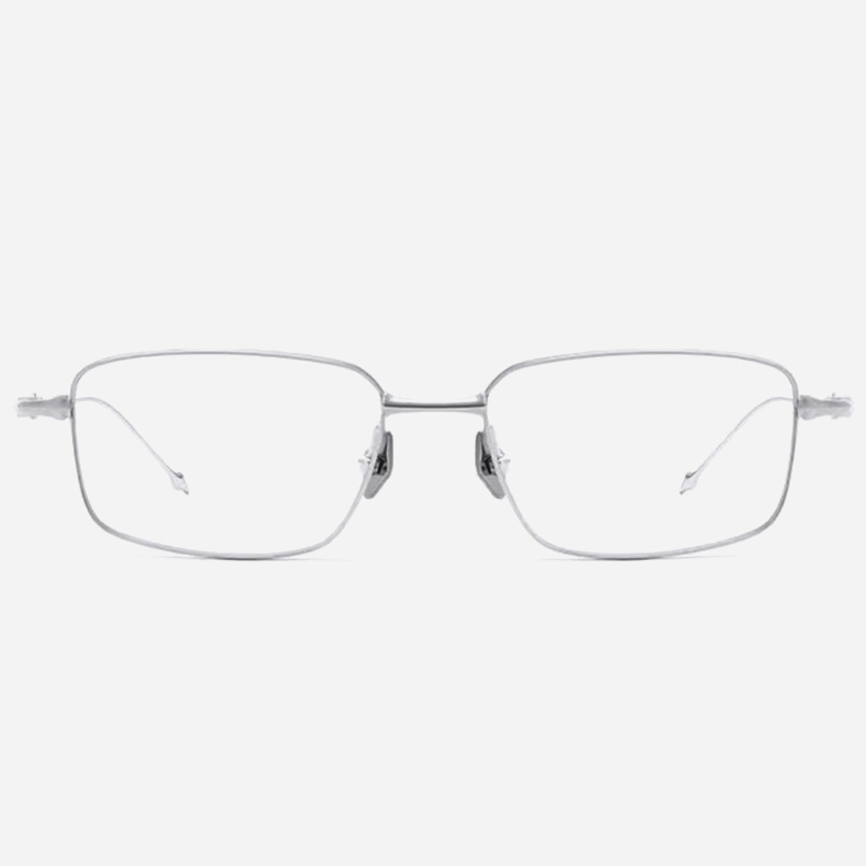 Eterlens｜デザイナーコレクション超軽量チタン8g｜度付き対応｜ビジネスシーンに映える上品なメガネ-Eterlens