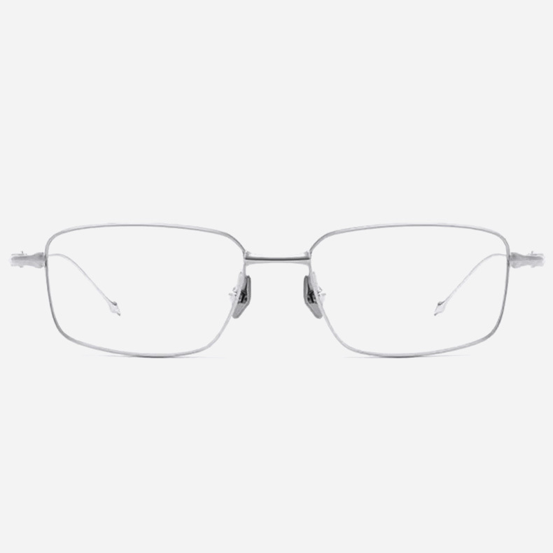 Eterlens｜デザイナーコレクション超軽量チタン8g｜度付き対応｜ビジネスシーンに映える上品なメガネ-Eterlens