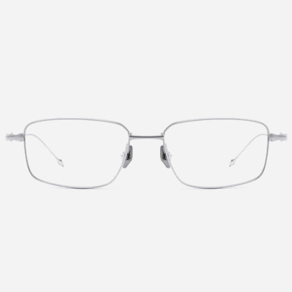 Eterlens｜デザイナーコレクション超軽量チタン8g｜度付き対応｜ビジネスシーンに映える上品なメガネ-Eterlens