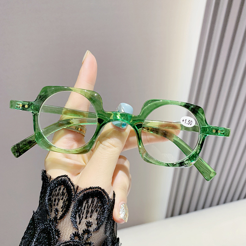 ブルーライトカット老眼鏡 男女兼用