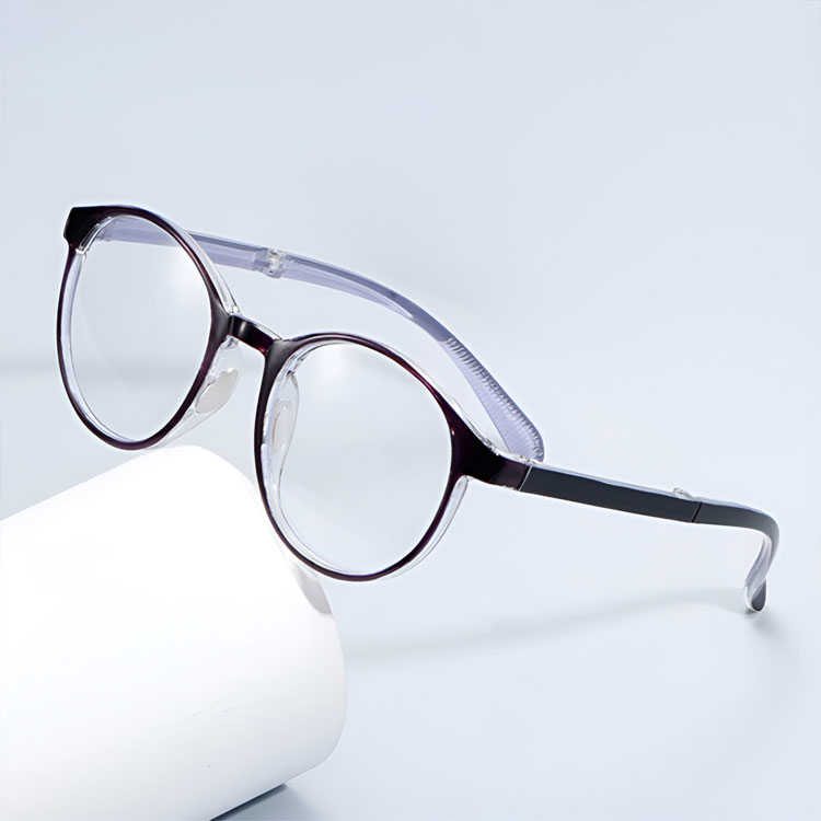 Eterlens  |  若見え効果 |  折りたたみ式 | ブルーライトカット |  ファッション老眼鏡-Eterlens