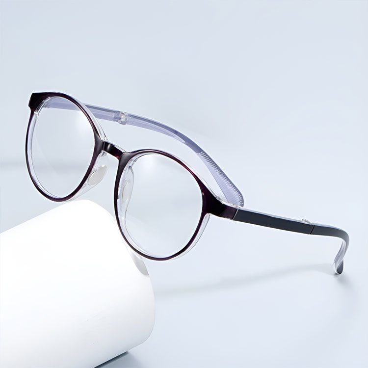 Eterlens  |  若見え効果 |  折りたたみ式 | ブルーライトカット |  ファッション老眼鏡-Eterlens