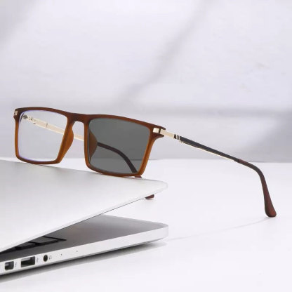 Eterlens 多焦点遠近両用調光老眼鏡-Eterlens